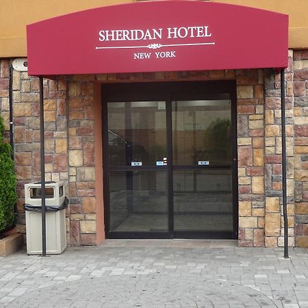 Sheridan Hotel New York Dış mekan fotoğraf