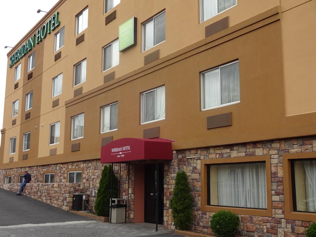 Sheridan Hotel New York Dış mekan fotoğraf