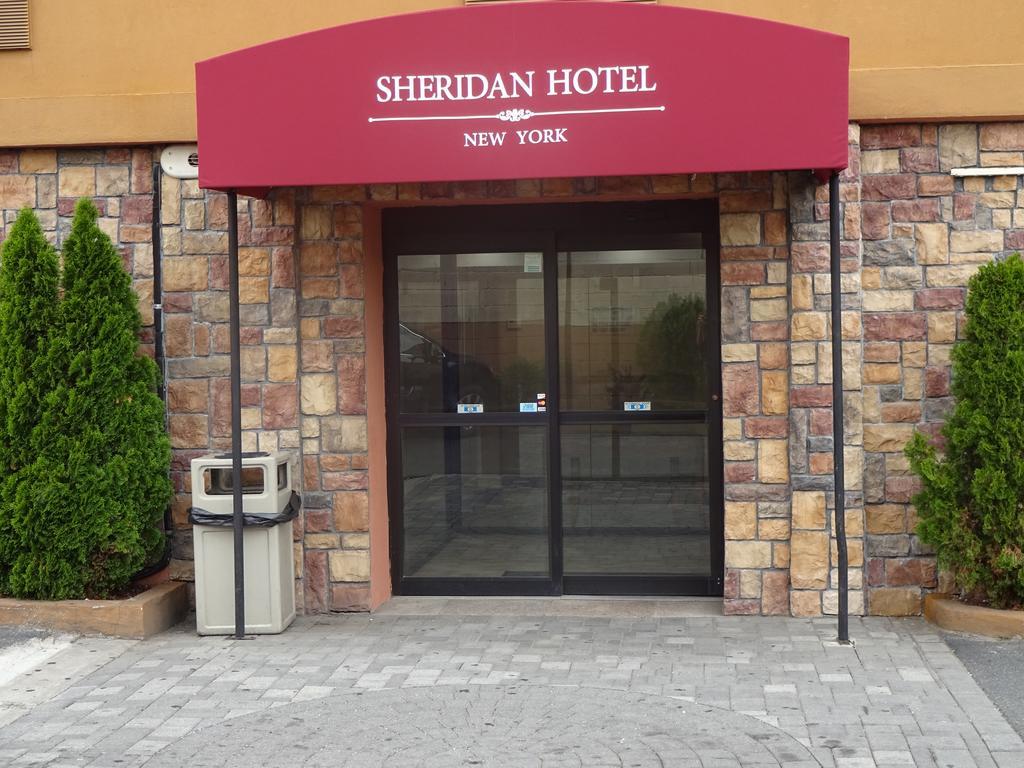 Sheridan Hotel New York Dış mekan fotoğraf