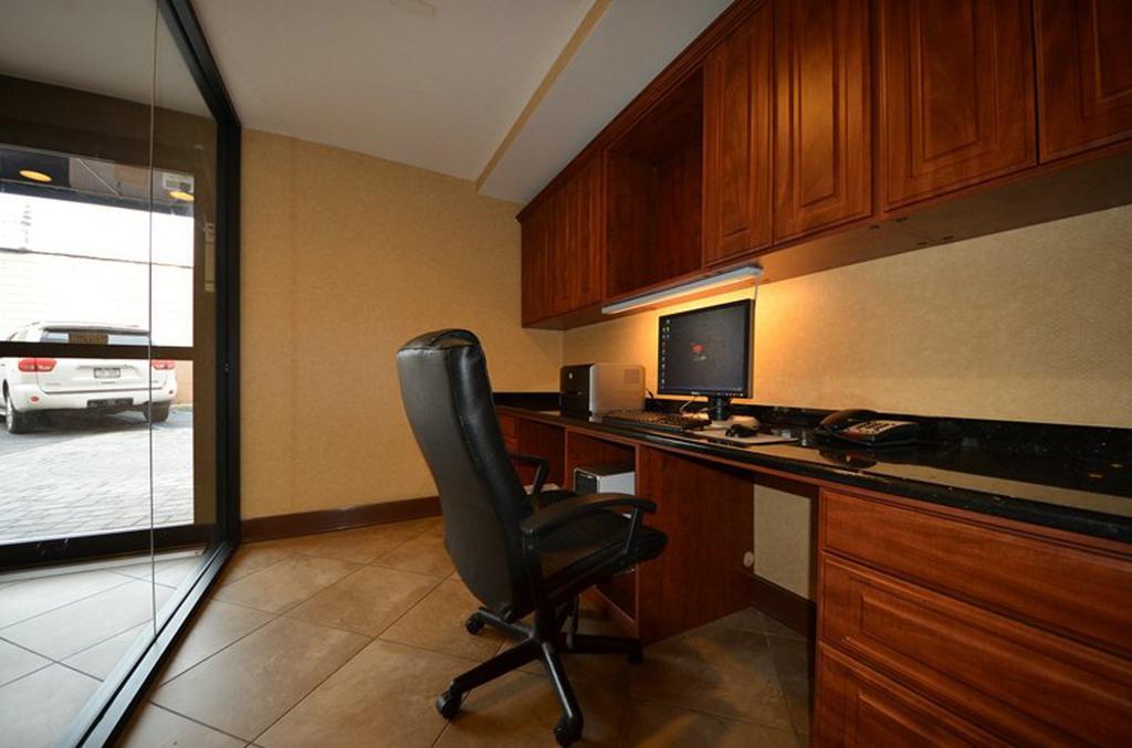 Sheridan Hotel New York Dış mekan fotoğraf